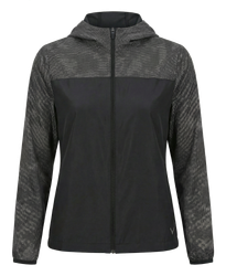 Image of Long Sleeve Women's Packable Wind Jacket