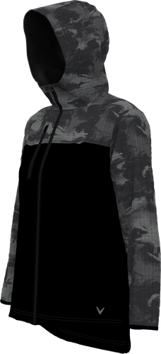 Long Sleeve Women's Packable Wind Jacket image thumbnail