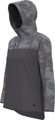 Long Sleeve Women's Packable Wind Jacket image thumbnail