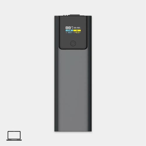 Galaxy 2.0 - 20,000 mAh High Capacity Power Bank for Laptops, Phones and More image thumbnail