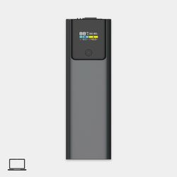 Image of Galaxy 2.0 - 20,000 mAh High Capacity Power Bank for Laptops, Phones and More