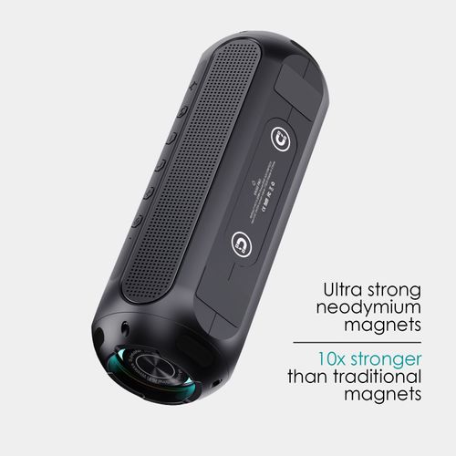 Eagle Pro - Water-Resistant Wireless Speaker Feat. Magnetic Snapping image thumbnail