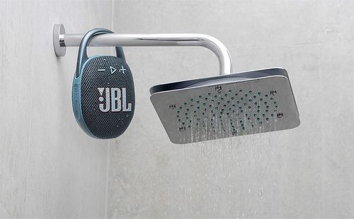 JBL Clip 5 Ultra Portable Waterproof Speaker image thumbnail