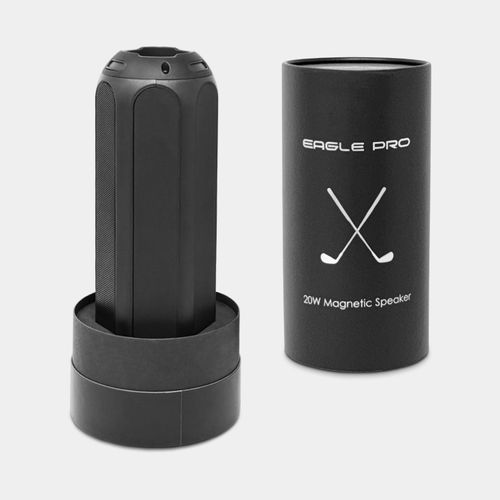 Eagle Pro - Water-Resistant Wireless Speaker Feat. Magnetic Snapping image thumbnail