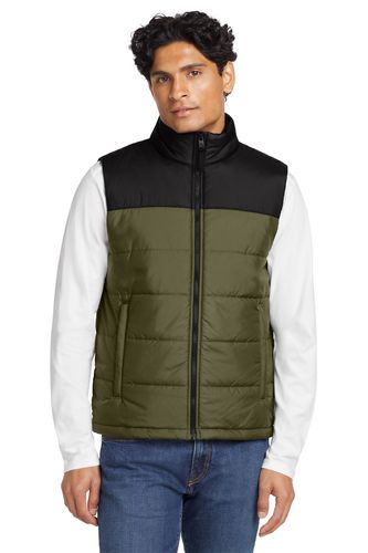 The North Face Everyday Insulated Vest. NF0A529A image thumbnail