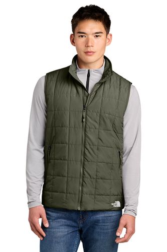 The North Face Iron Drift Quilted Vest NF0A8JEW image thumbnail