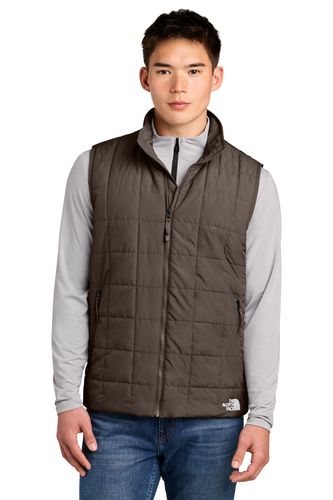 The North Face Iron Drift Quilted Vest NF0A8JEW image thumbnail