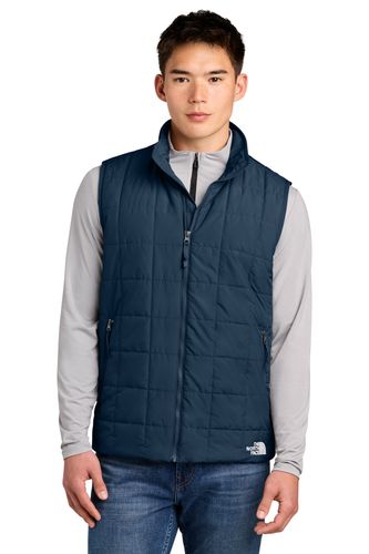 The North Face Iron Drift Quilted Vest NF0A8JEW image thumbnail