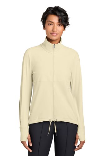 MiiR Women's Kivu Hybrid Full-Zip Jacket MRAW231 image thumbnail