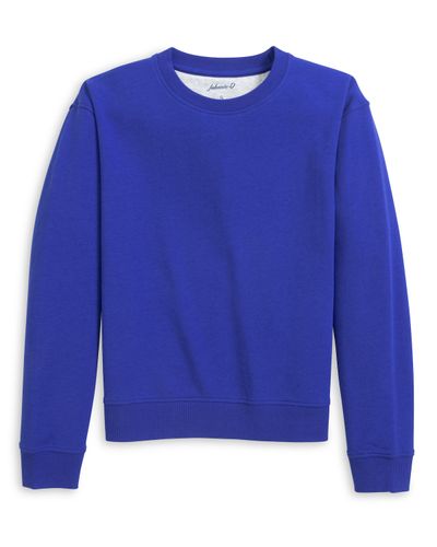 Johnnie-O Women's Penny Crewneck Sweatshirt image thumbnail