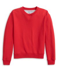 Image of Johnnie-O Women's Penny Crewneck Sweatshirt