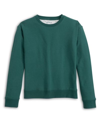 Johnnie-O Women's Penny Crewneck Sweatshirt image thumbnail