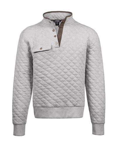 Landway - Riverton Quilted Pullover image thumbnail