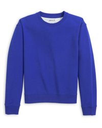 Johnnie-O Women's Penny Crewneck Sweatshirt image thumbnail