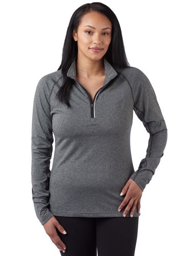 Landway - Women's Codex Baselayer 1/4 Zip with Stretch image thumbnail