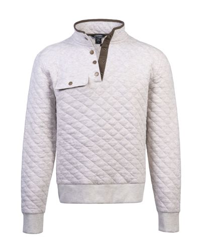 Landway - Riverton Quilted Pullover image thumbnail