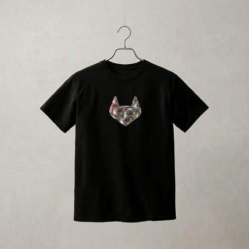 Prism Tanuki Tee (Available Now) image thumbnail