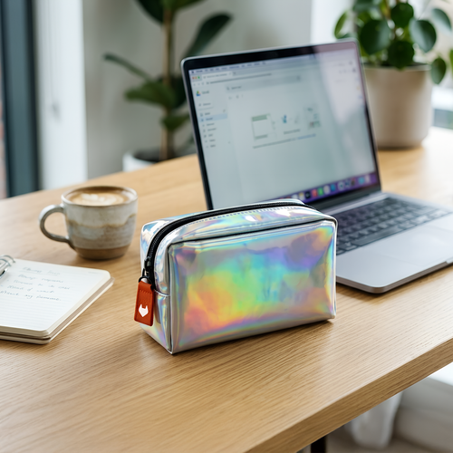 Prism Zip Pouch (Available Now) image thumbnail