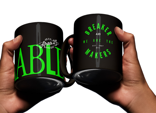 Ceramic mug image thumbnail