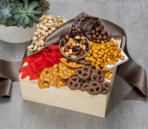 Olive & Cocoa Savory, Salty & Sweet – Petite image thumbnail