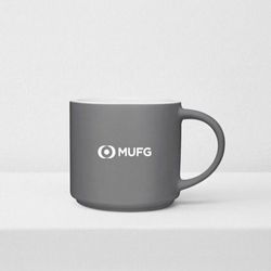 Image of Stoneware Mug - 16 Oz.