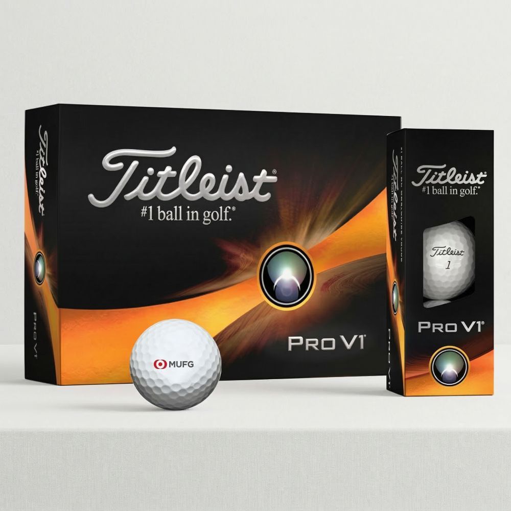 Titleist Pro V1 Golf Balls primary image