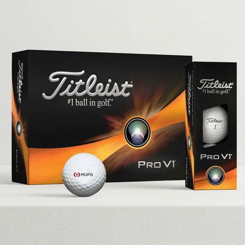 Titleist Pro V1 Golf Balls image thumbnail