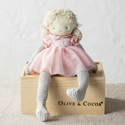 Image of Olive & Cocoa Little Miss Caroline