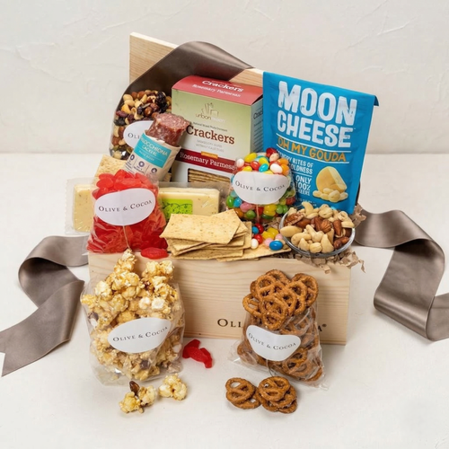 Olive & Cocoa Tasteful Favorites - Medium image thumbnail