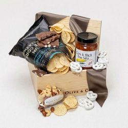 Image of Olive & Cocoa Tastes for Everyone - Petite