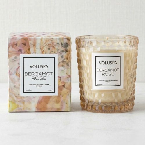 Voluspa Classic Candle – Cube Pattern image thumbnail
