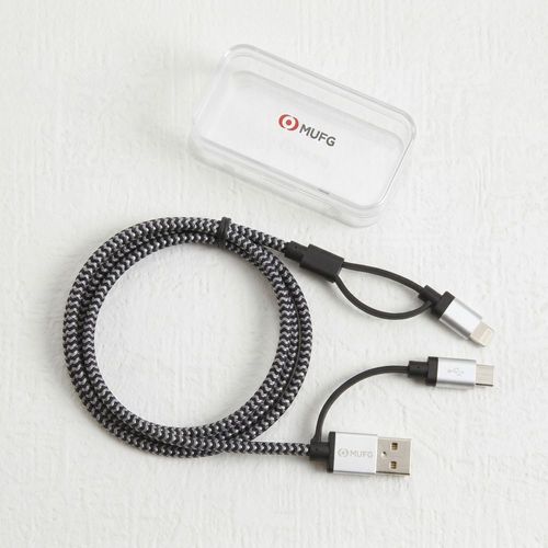 MFI Certified Apple 8 Pin Lightning Cable image thumbnail