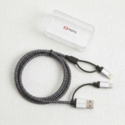 Image of MFI Certified Apple 8 Pin Lightning Cable