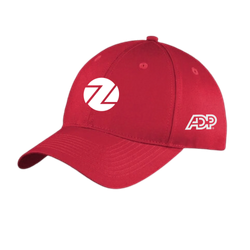 Image of Port Authority Six-Panel Unstructured Twill Cap