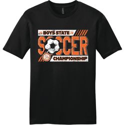 Image of Boys Soccer Short Sleeve Tee