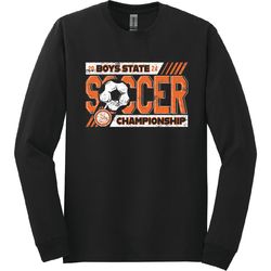 Image of Boys Soccer Long Sleeve Tee 