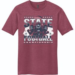 Image of Football Short Sleeve Tee