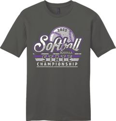 Image of Softball Short Sleeve Tee        