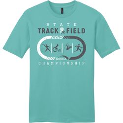 Image of Track & Field Short Sleeve Tee    