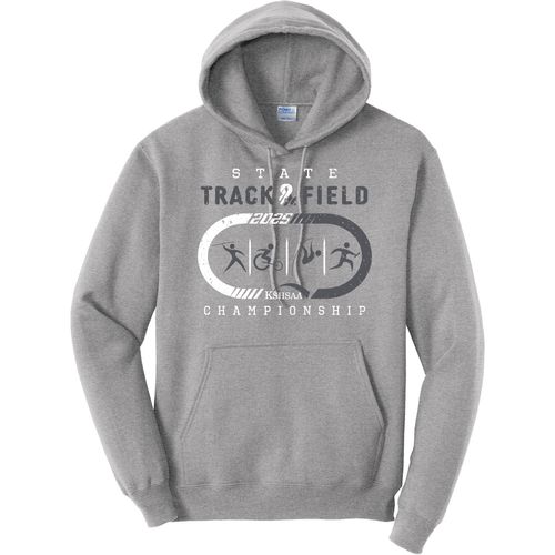 Track & Field Hooded Sweatshirt    image thumbnail
