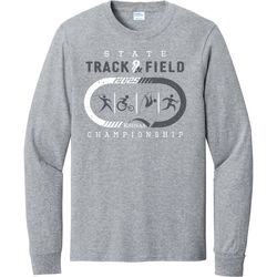 Image of Track & Field Long Sleeve Tee  