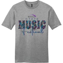 Image of Music Festival Short Sleeve Tee   