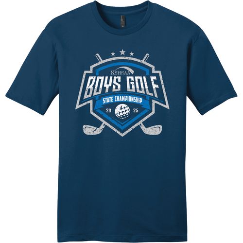 Boys Golf Short Sleeve Tee     image thumbnail