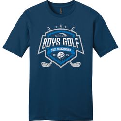 Image of Boys Golf Short Sleeve Tee    