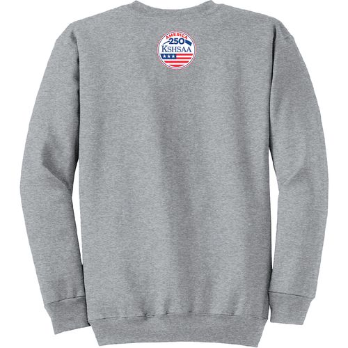 Girls Swimming & Diving 2026 Crewneck Sweatshirt  image thumbnail