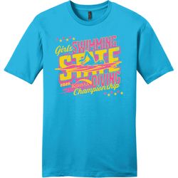 Image of Girls Swimming & Diving 2026 T-Shirt  