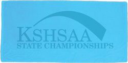 Image of Girls Swimming & Diving Beach Towel