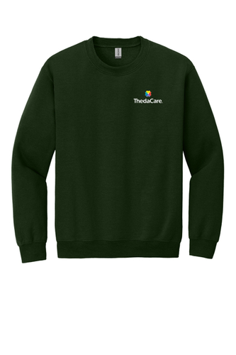 Gildan - Heavy Blend Crewneck Sweatshirt  image thumbnail