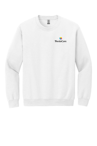 Gildan - Heavy Blend Crewneck Sweatshirt  image thumbnail