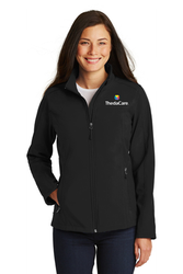 Image of Port Authority Ladies Core Soft Shell Jacket